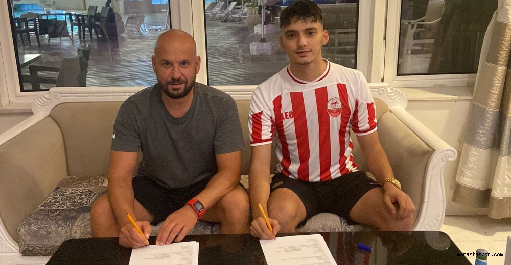 Burak Çelik, Kahramanmaraşspor’da