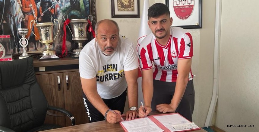 Fatih Çolak, Kahramanmaraşspor’da!