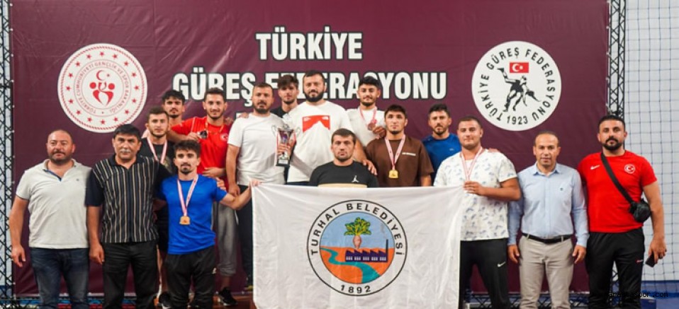 Güreş, 2. Lige Terfi müsabakalarında Kahramanmaraş 2 takımla temsil edildi