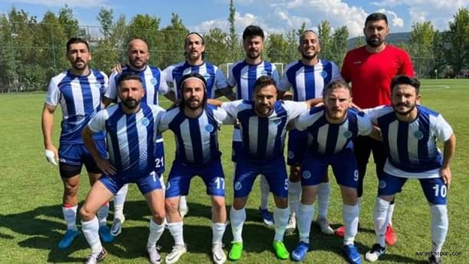 Kahramanmaraş BŞB Gençlikspor, ikinci maçında da galip