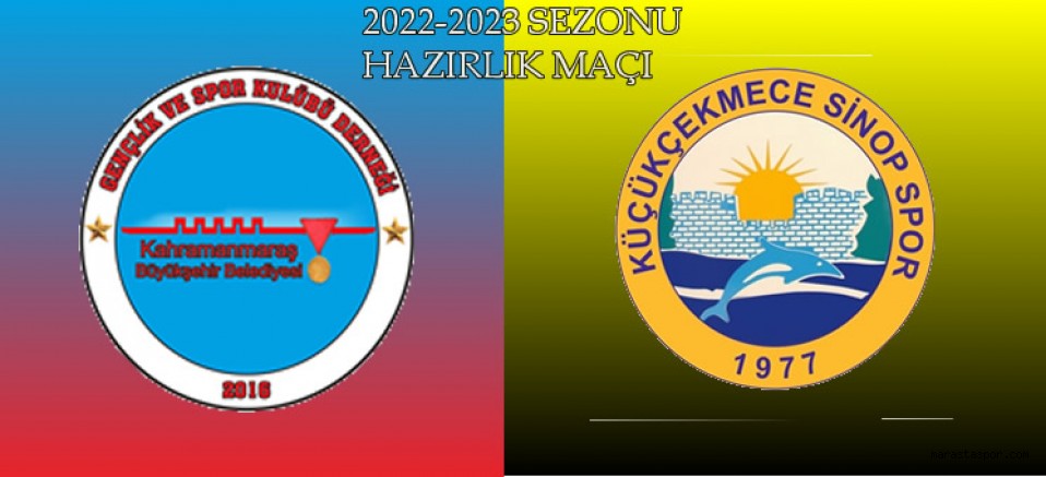 Kahramanmaraş BŞB Gençlikspor – Küçükçekmece Sinopspor Özet