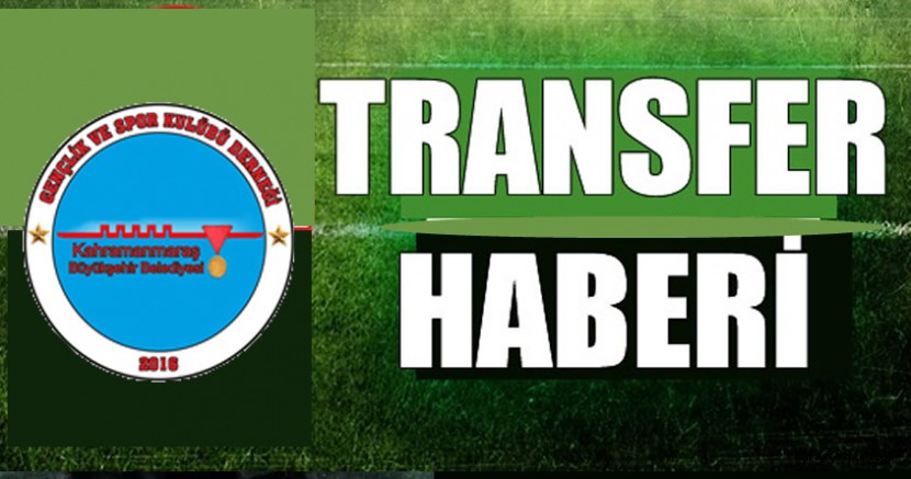 Kahramanmaraş BŞB Gençlikspor’un kadrosuna kattığı oyuncular belli oldu