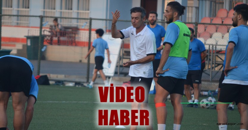 Kahramanmaraş BŞB Gençlikspor, Yeni sezon hazırlıkları sürüyor