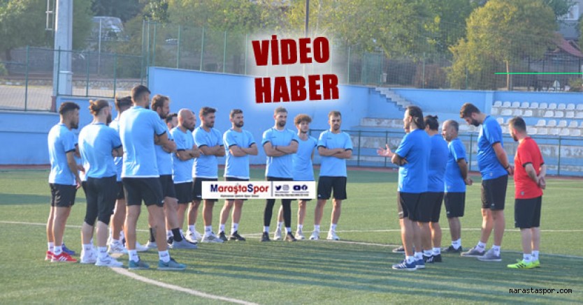 Kahramanmaraş BŞB Gençlikspor, Yeni sezon hazırlıklarına başladı