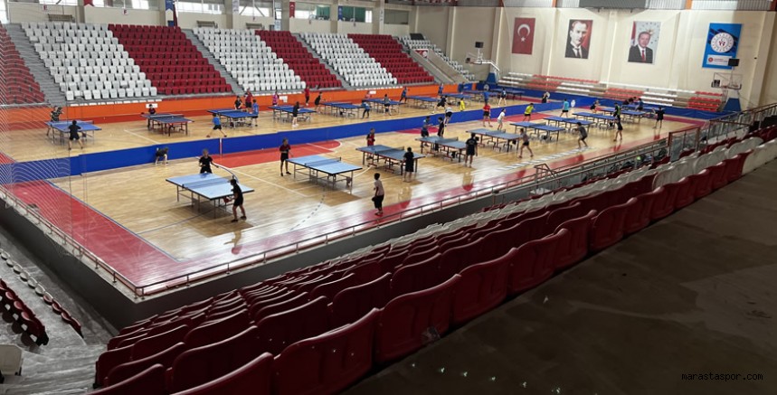 Kahramanmaraş, Milli Takım kampına ev sahipliği yapıyor