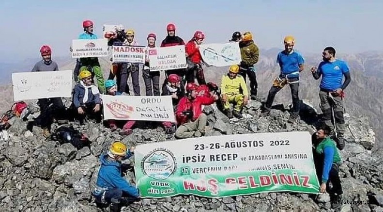 Kahramanmaraş’tan 5 sporcumuz, Rize’de Zirve yaptı