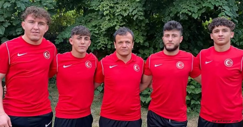 Kahramanmaraş TOHM sporcuları Dünya Şampiyonasında Ülkemizi temsil edecek