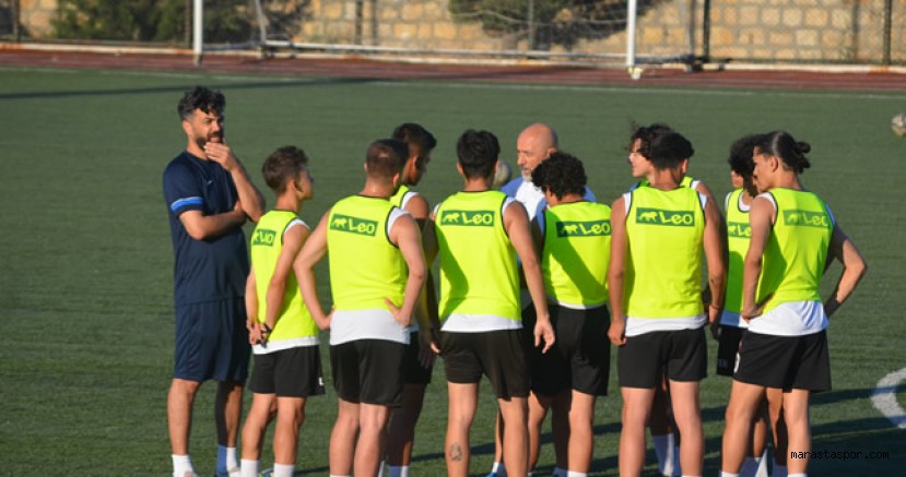 Kahramanmaraşspor, Afyon’da 3 hazırlık maçı oynadı! İşte sonuçları
