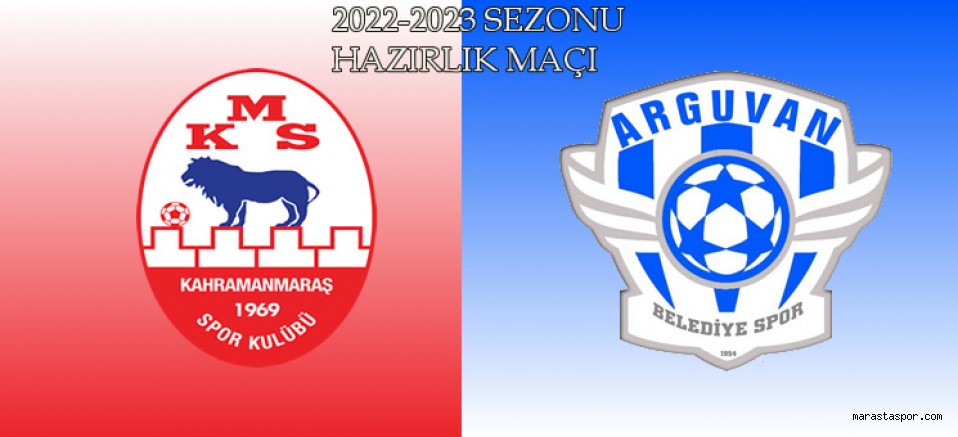Kahramanmaraşspor 0-0 Arguvan Belediyespor – Özet