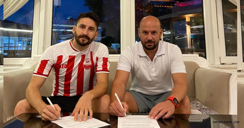 Kahramanmaraşspor, Caner Yılmaz’ı kadrosuna kattı