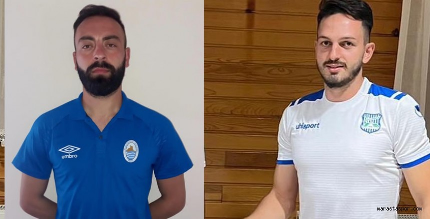Kahramanmaraşspor forması giyen 2 oyuncu yeni takımlarıyla anlaştı