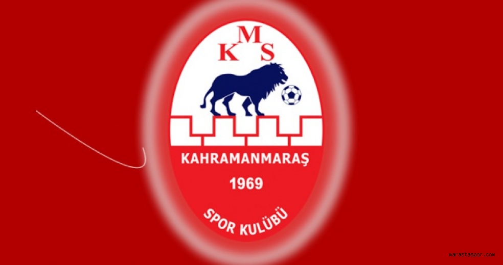 Kahramanmaraşspor’un Afyon kampında yapacağı maçların programı belli oldu