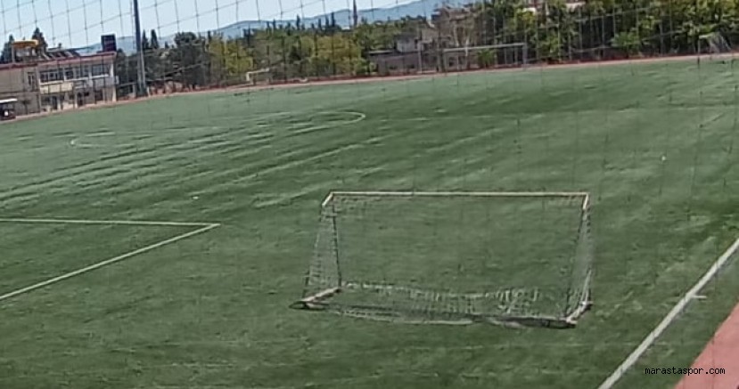 Kahramanmaraşspor’un maçlarını Batıpark futbol sahasında oynayabilmesi için karar açıklandı