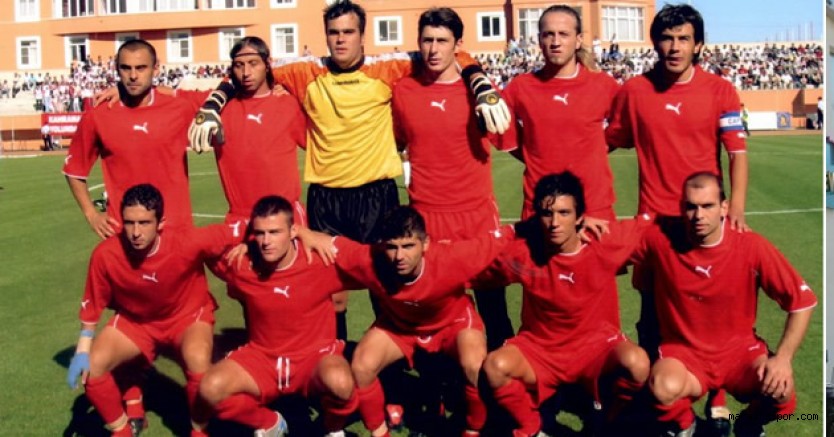 Kahramanmaraşsspor’lu Eski Futbolcuların’dan Mustafa Üçok Hayatını Kaybetti