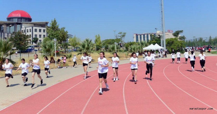 KSÜ, Spor Bilimleri Fakültesine, 2314 aday başvurdu