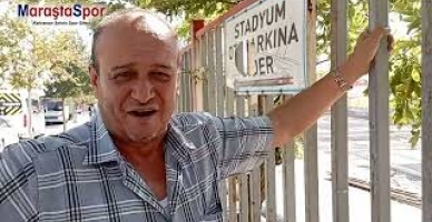 35 yıllık Kahramanmaraşspor taraftarıyım Bende konuşacağım