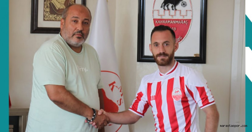 Murat Kayalı, Kahramanmaraşspor’da! Murat Kayalı kimdir, hangi takımlarda oynadı?
