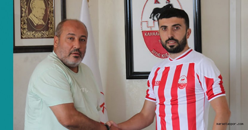 Rahmi Muhammet Akyazı Kahramanmaraşspor’da! Rahmi Muhammet Akyazı kimdir, hangi takımlarda oynadı?