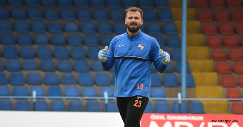 Ramazan Haklı, 2.Lig takımına imzayı attı!