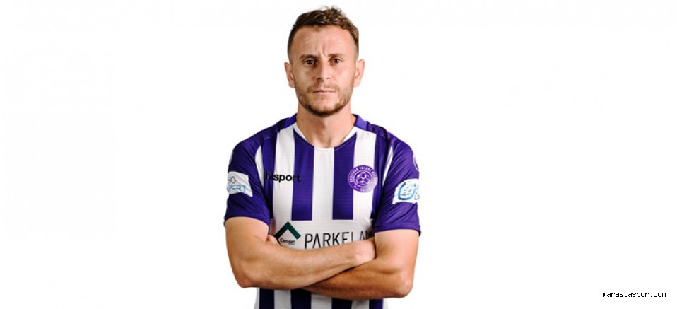 Sefa Durmuş, 3.Lig takımına imzayı attı!