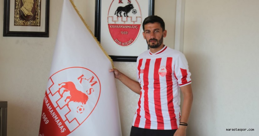 Tayfun Sabri Gümüşoğlu Kahramanmaraşspor’da! Tayfun Sabri Gümüşoğlu kimdir, hangi takımlarda oynadı?
