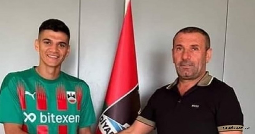 Van’dan ayrınlan İsa Baltacı, 2.Lig takımına imzayı attı!