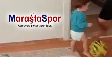 #Futbol sevgisi çocuk yaşta başlar