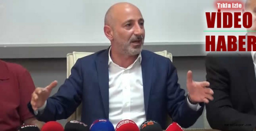 Ali Öztunç, Stadyum hakkında bir kez daha konuştu