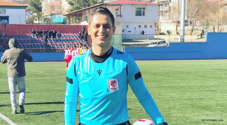 Amed, Arnavutköy maçında Adem Şahan’a görev
