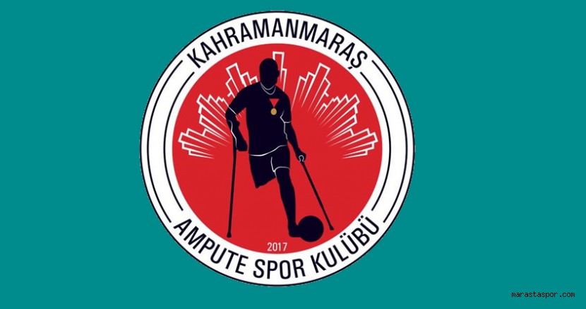 Ampute Futbol 2.Ligde, Kahramanmaraş’ın rakipleri belli oldu! Fikstür çekimi yapıldı