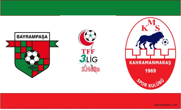 Bayrampaşaspor – Kahramanmaraşspor maçı ne zaman saat kaçta hangi kanalda?