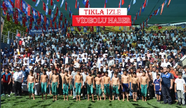 Boyalı Güreşleri Nefes Kesti! Sporcu ve Seyirci Katılımıyla Kırkpınarı Aratmadı