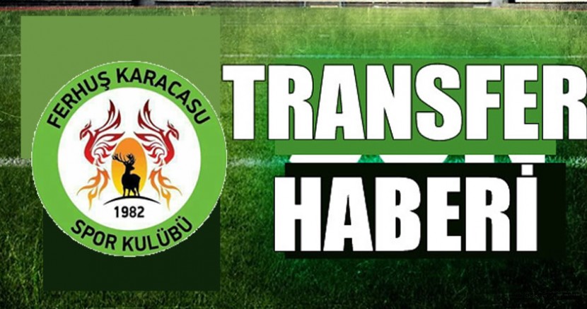 Ferhuş Karacasuspor, tecrübeli oyuncu ile anlaştı