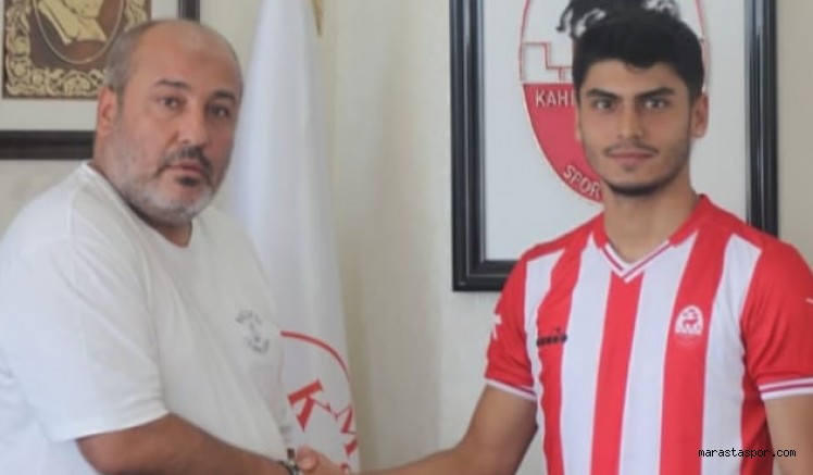 Furkan Şamil Çetin, Kahramanmaraşspor’da
