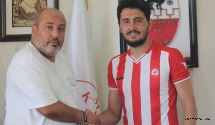 Halil İbrahim Cenik, Kahramanmaraşspor’da