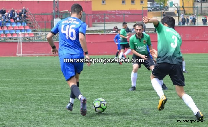 Kahramanmaraş 1.Amatör Lig fikstürü çekim tarihi ne zaman? İşte detaylar