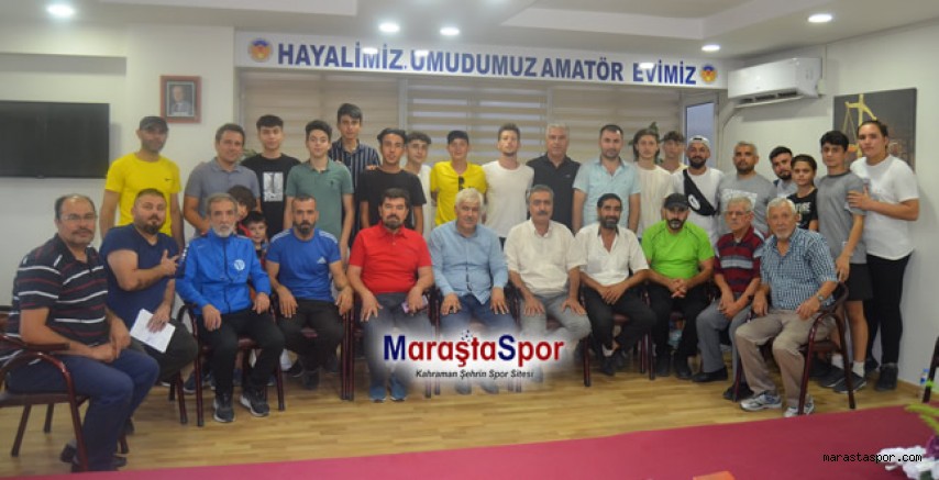 Kahramanmaraş’ta 18 Ligi, U16 Ligi, U14 Ligi ve U12 Liginde gruplar belli oldu