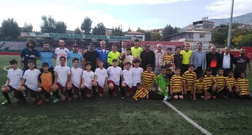Kahramanmaraş’ta 2022-2023 sezonu başladı