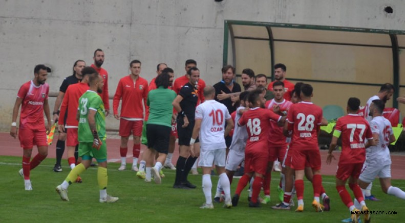 Kahramanmaraşspor, İstanbul’dan 1 Puanla döndü