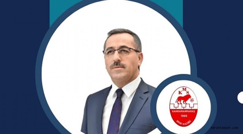 Kahramanmaraşspor Sosyal Medya Hesabından Hayrettin Güngör’e, Teşekkür Mesajı!