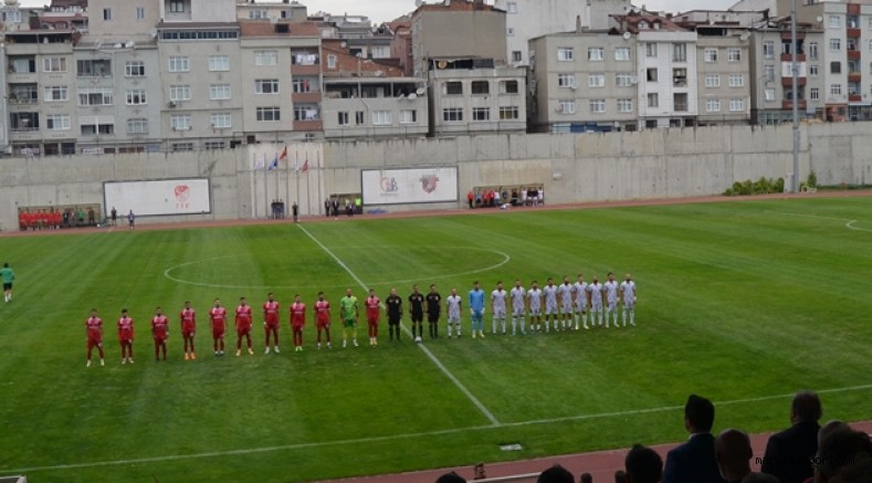 Kahramanmaraşspor’un rakibi çirkin ve kötü tezahüratı