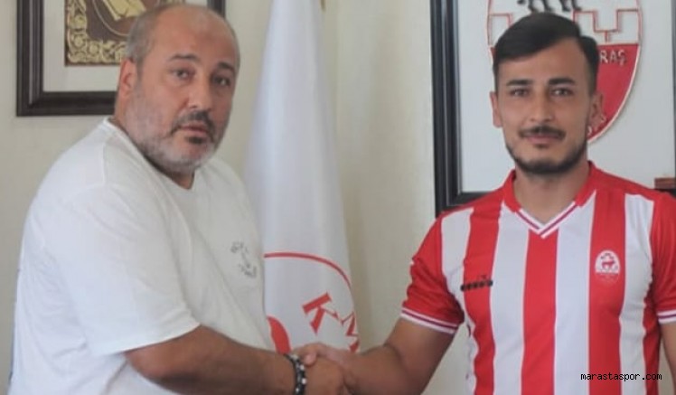 Mehmet Akif Şerifoğlu, Kahramanmaraşspor’da
