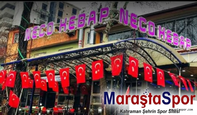 NECO kebab evi sponsorluğunda Trabzon’dayız