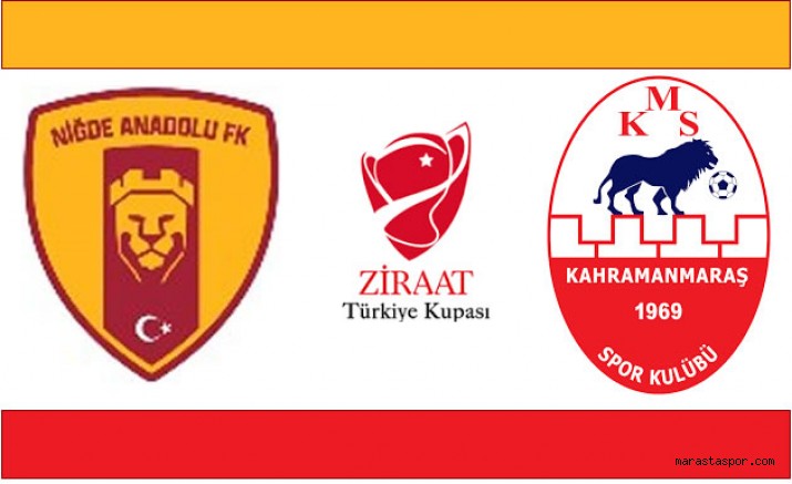 Niğde Anadolu FK – Kahramanmaraşspor ÖZET