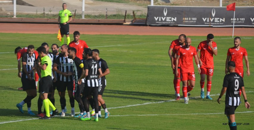 PFDK’dan, Kahramanmaraşspor maçı sonrasında Kuşadasıspor’a ceza