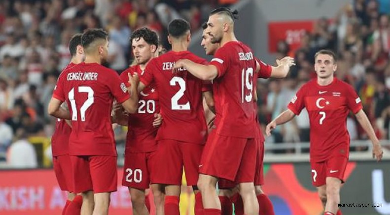 Türkiye A Millî Futbol Takım’ın Lüksemburg ve Faroe Adaları maçları aday kadrosu açıklandı