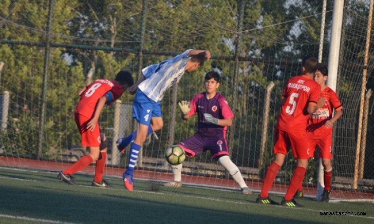 U14 Liginda 1.Haftanın sonuçları