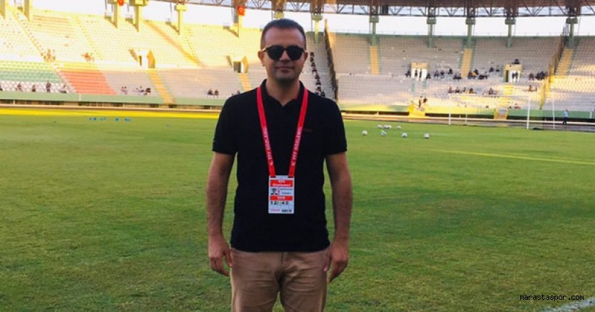 Ali Karatutlu’ya, Amed Sportif, Batman Petrol maçında görev