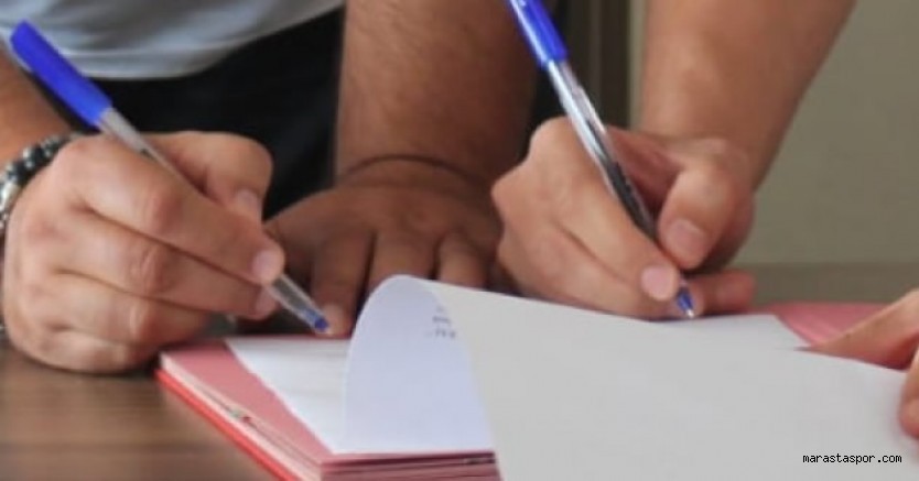 Amatör liglerde transfer dönemi sona erdi
