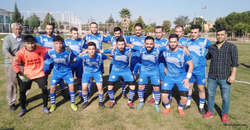 Arsan Sümerspor, deplasmanda 3 puanı 3 golle aldı